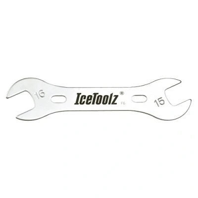 Immagine di Ice Toolz chiave a Cone per mozzo 15/16 MM Unisex adulto, Grigio