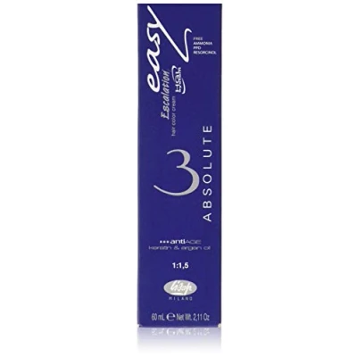 Immagine di lisap, cura dei capelli e del CUOIO capelluto (colore S/A 55/21) 60 ML.