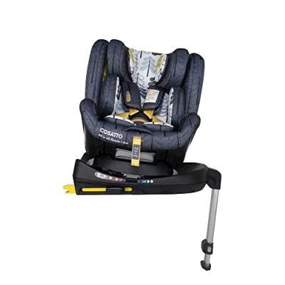 Immagine di Cosatto All in Rotate i Size Seggiolini Auto per 0 12 Anni Bambino, Fika Forest