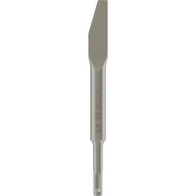 Immagine di Bosch Accessories 2608690201 Power Tools Scalpello per malta 9.50 mm Lunghezza totale 200 SDS Plus 1 pz.