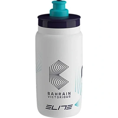 Immagine di Elite(エリート FLY Team Bottle 2024 550ml BAHRAIN VITTORIOUS