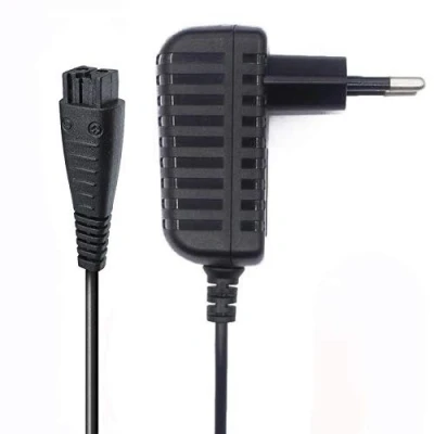 Immagine di Caricatore Adattatore Cavo di alimentatore Caricabatterie 5,4 V compatibile con rasoio Panasonic ES LA63, LA93, LV65, LV95, RE740, RE768, ER 1421，ER 1411, tipo RE7 51, 59, WER1411K7674