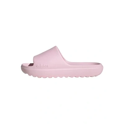 Immagine di adidas Ciabatte infradito unisex Adilette Lumia Slides, Rosa trasparente Chiaro Chiaro, 40 2/3 EU