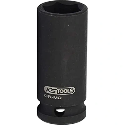 Immagine di KS TOOLS 515.2168 Chiave a bussola 160 70,0, 2.3/4 38 (1 1/2&quot;) Esagonale