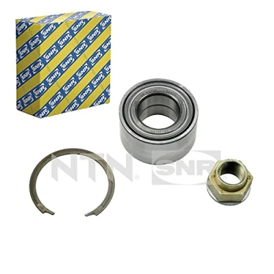 Immagine di SNR R158.36 Kit cuscinetto ruota 72 FIAT: Punto II Hatchback, I Doblo Station Wagon, ALFA ROMEO: 164, GTV, 155, LANCIA: DELTA 1