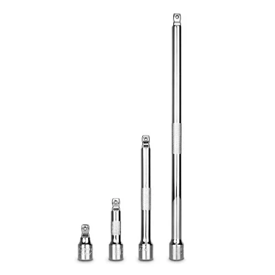 Immagine di Capri Tools Set di 4 barre estensione oscillanti da 3/8&quot;