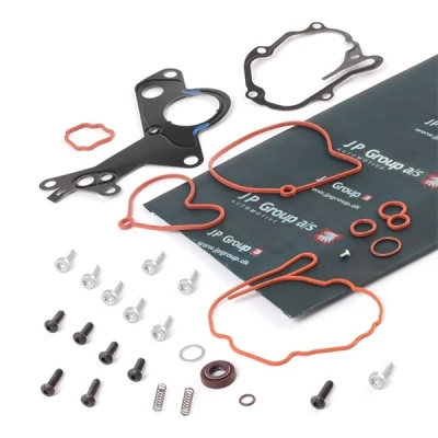Immagine di JP GROUP 1117150710 Kit guarnizioni, Pompa a depressione VOLKSWAGEN: Passat B5 GP Variant, Lupo / 3L, Golf 4, SEAT: Ibiza 3, AUDI: A3 Hatchback
