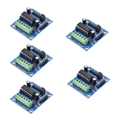 Immagine di Mini L293D Motor Driver Expansion Board Module Controller