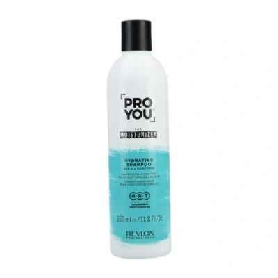 Immagine di Revlon Pro You The Moisturizer Hydrating Shampoo 350 ml