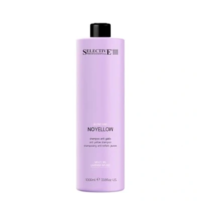 Immagine di Selective NoYellow Shampoo 1000 ml