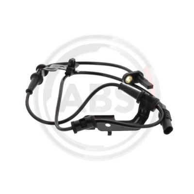 Immagine di A.B.S. 32346 Sensore ABS attivo nero HYUNDAI: i10 III Hatchback (AC3, AI3) 1.2 MPi, 1.0 T GDi 2019