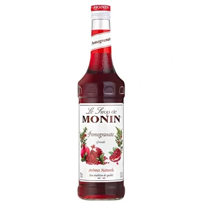 Immagine di Monin Pomegranate Grenade Syrup 700ml