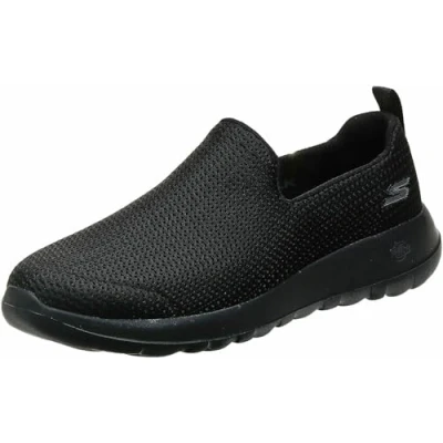 Immagine di Skechers Go Walk Max, Scarpe da Ginnastica Uomo, Nero, 43.5 EU