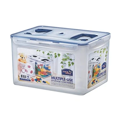 Immagine di Lock &amp; HPL890, Contenitore multifunzione con 2 manici, 16 l