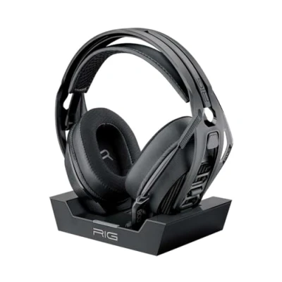 Immagine di Nacon Rig 800 PRO HX Cuffie da gioco wireless per Xbox Series XS e One, colore: Nero