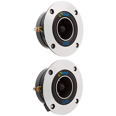 Immagine di Pyle Pro PDBT19 Horn Bullet tweeter, in alluminio, 9,5 cm