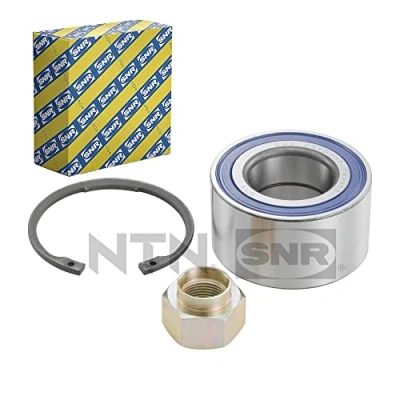 Immagine di SNR R184.55 Kit cuscinetto ruota CHEVROLET: Aveo / Kalos Hatchback, DAEWOO: Lanos Hatchback