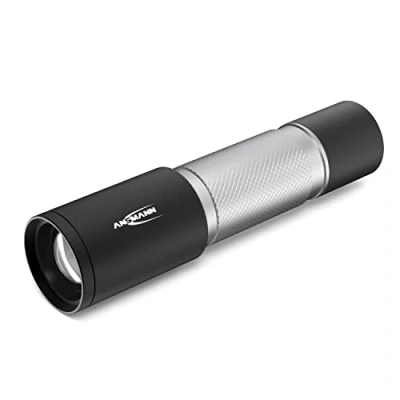 Immagine di Ansmann Daily Use 270B LED (monocolore) Torcia tascabile a batteria 275 lm 36 h 142 g