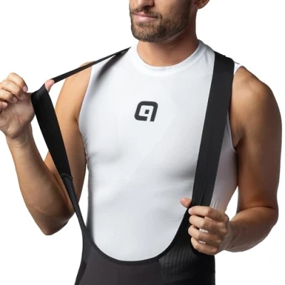 Immagine di Ale S1 Summer Sleevless, bianco, taglia S/M