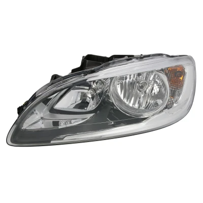 Immagine di VALEO ORIGINAL PART 045202 fari Sx arancione per veicolo circolazione Dx senza motore regolazione assetto VOLVO: V60 I