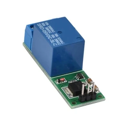 Immagine di Low trigger pulse Board Mini Flip Flop Relay Module Interruttore autobloccante bistabile 6 24V per elettrodomestico
