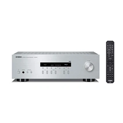 Immagine di Yamaha ARS202DSI R S202D Sintoamplificatore, Argento