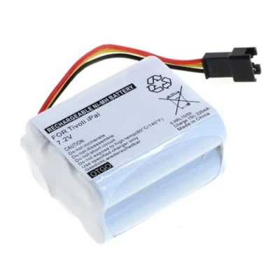 Immagine di subtel Batteria Compatibile con Teac R1, R2, R5 / Tivoli Pal BT, Plus 2000mAh 7.2V