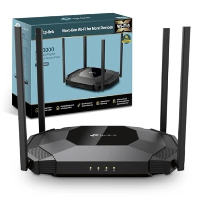 Immagine di TP Link TL WA3001, 2402 Mbit/s, 574 2.4 5 GHz, IEEE 802.11a, 802.11ac, I (2402 Mbit/s), Access Point