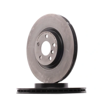Immagine di BREMBO 09.C351.11 Disco freno 330 24 5 ventilazione interna rivestito ad alto tenore di carbonio con bulloni/viti BMW: 2 Active Tourer, Gran Tourer