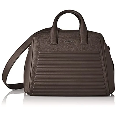 Immagine di Mandarina Duck I con P10JDT02, Borsa A Tracolla Donna, Marrone (Mole), 32x26.5x20 (L x H W)