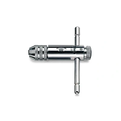 Immagine di Beta 436/1 Chiave Giramaschi a Cricchetto Reversibile, Cromato 1 Pezzo, 2÷5mm