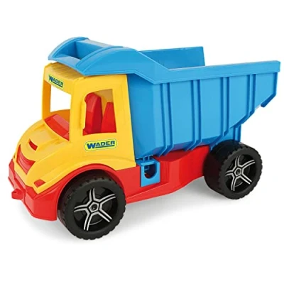 Immagine di Wader Multi Truck Camion Ribaltabile Auto per Bambini, 32151I