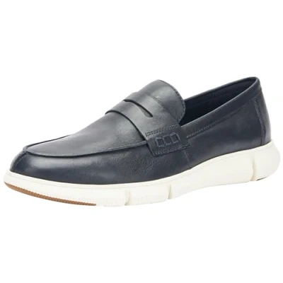 Immagine di Geox U Adacter F C, Mocassino, Blu Navy, 40 EU