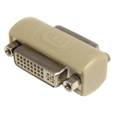 Immagine di Startech.Com Accoppiatore DVI L/Gender Changer, F/F
