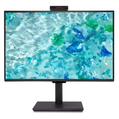 Immagine di Acer B248WE5b Monitor ERP D (A G) 61 cm (24 pollici) 1920 x 1200 Pixel 16:10 4 ms HDMI ™, DisplayPort, USB C®