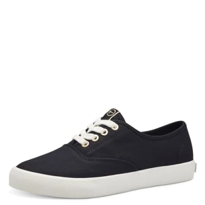 Immagine di Tamaris Damen 1 23604 42, Sneaker Donna, Colore: Nero e Oro, 36 EU