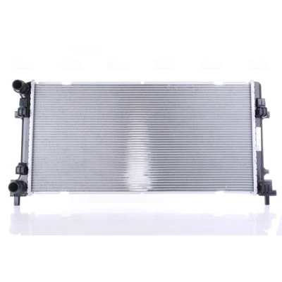 Immagine di NISSENS 606809 Radiatore motore Alluminio 650 321 34 Alette di raffreddamento saldate AUDI: A1 Sportback, SKODA: Rapid Spaceback