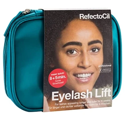 Immagine di RefectoCil EyeLash Lift Lifting Zestaw unoszÄ…cy do rzÄ™s, botoxu 36 aplikacji