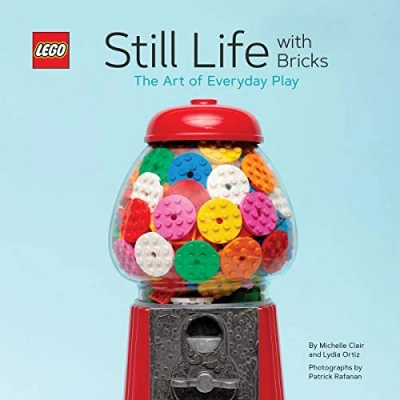 Immagine di Lego Still Life With Bricks: The Art of Everyday Play