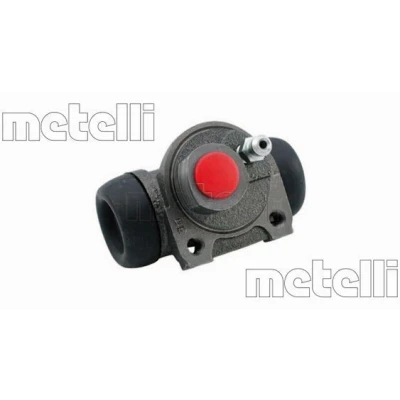 Immagine di METELLI 04 0568 Cilindretto Freno 19,05 con regolatore integrato CITROËN: Saxo Hatchback, PEUGEOT: 106 II I Hatchback
