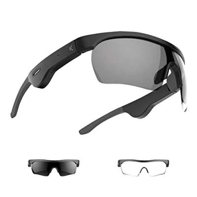 Immagine di GAFAS DE SOL DEPORTIVAS CON AUDIO BLUETOOTH KSIX