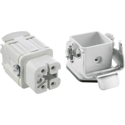 Immagine di LAPP KIT connettori EPIC®KIT H A 4 75009617 + PE vite 1