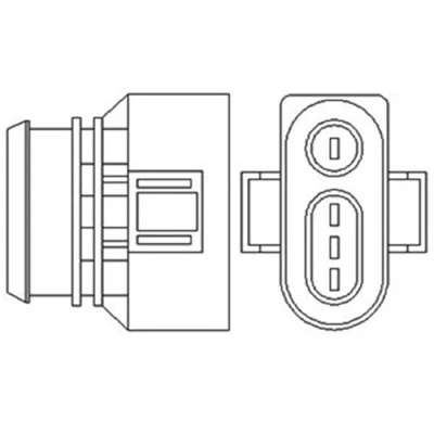 Immagine di MAGNETI MARELLI 466016355084 Sonda lambda riscaldato 4 AUDI: A4 B5 Avant, A6 C5 A8 D2, VOLKSWAGEN: GOLF 3, Polo III Hatchback, Classic