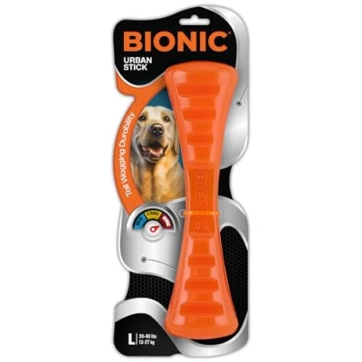 Immagine di BIONIC Urban Stick gioco per cani Tg. L: L 33 x P 13 H 5,6 cm