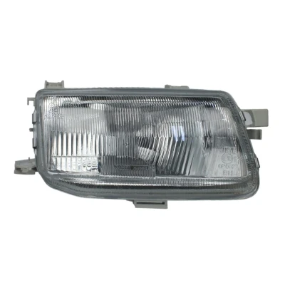 Immagine di TYC 20 3415 05 2 Fari Dx H4 con portalampada OPEL: Astra F Sedan, Caravan, CC
