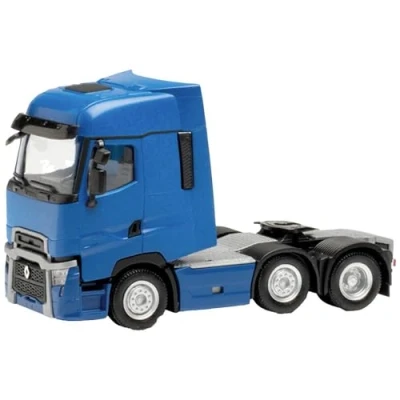 Immagine di Herpa 315104 H0 Camion modello Renault T accelerazione 6x2 trattore