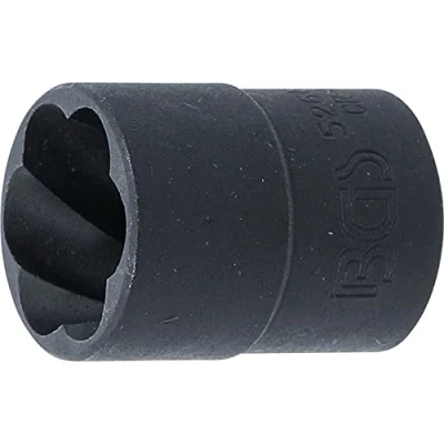 Immagine di BGS Inserto per chiave a bussola speciale/estrattore viti, 12,5 x 19 mm, 1 pezzi, 5266