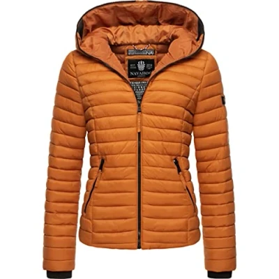 Immagine di Navahoo Kimuk Giacca da mezza stagione, Donna, Taglia: XS, Rusty cinnamon