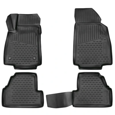 Immagine di WALSER XTR 75045 Set tappetino anteriore e posteriore
