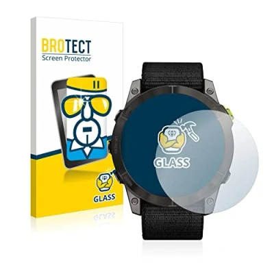 Immagine di brotect Vetro Temperato per Garmin Enduro 2 Pellicola Protettiva Durezza 9H, Anti Graffio